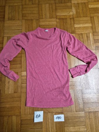 Thermopullover Grösse 134/140