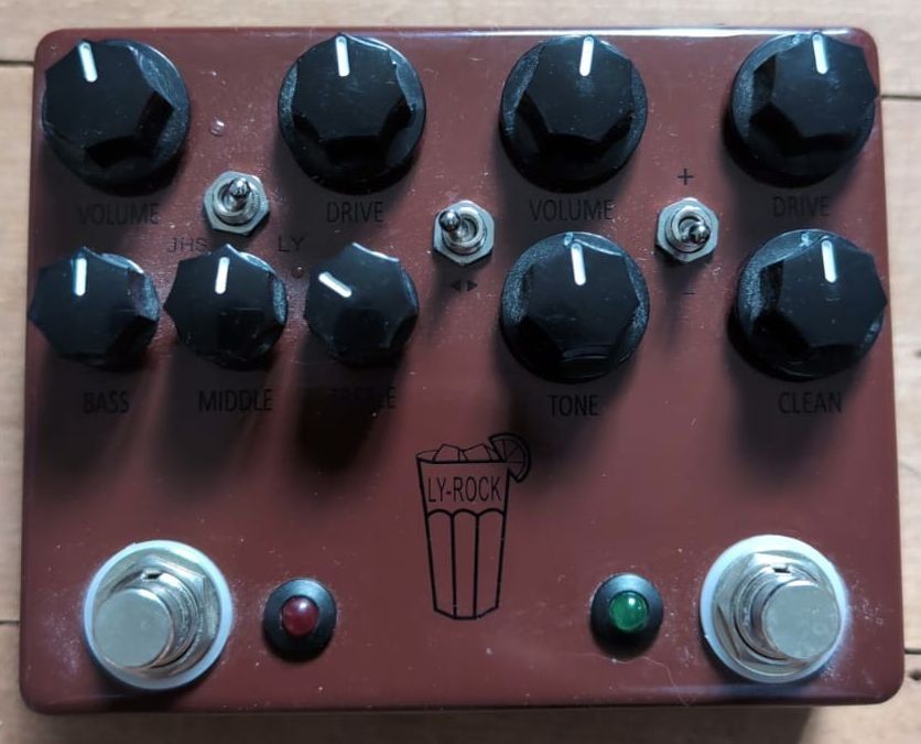 Musikinstrumente: Clone des JHS Sweet Tea – Gebraucht aus Solothurn von Theleftfoot