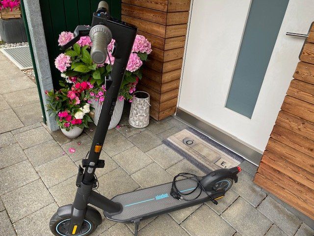 Segway Kickboard: E-Scooter Segway Ninebot – Usato da Dagmersellen venduto da Rocky076