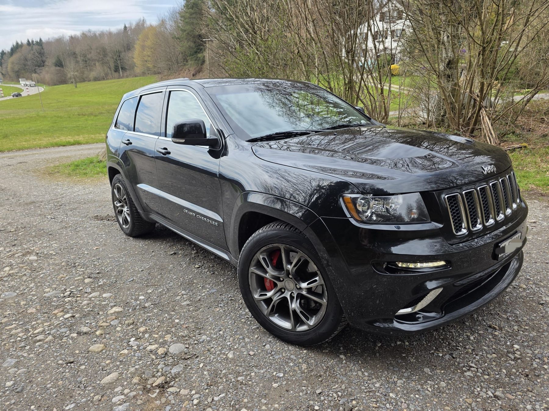 Jeep Autos: Jeep Grand Cherokee SRT🔥 – Gebraucht aus Schübelbach von Streiff98