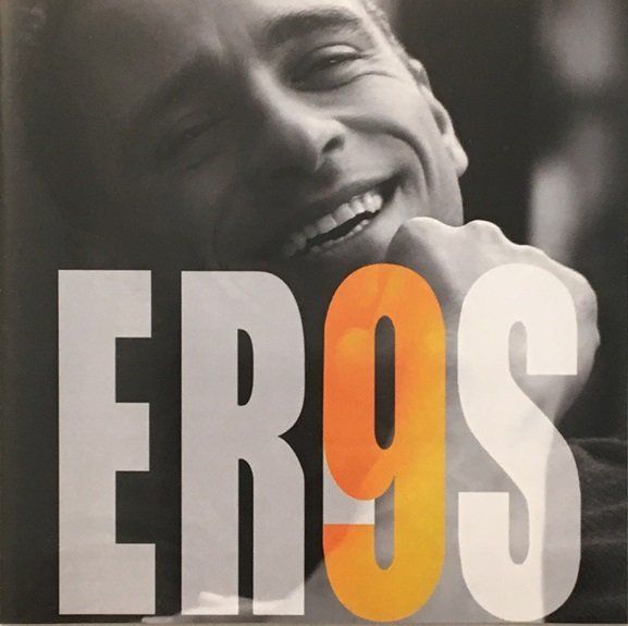 CDs: Eros Ramazzotti – 9 – Gebraucht aus Grüningen von azulgris