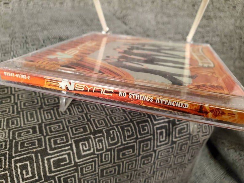 CDs: NSINC Cd No String attached 2000 – Gebraucht aus Eglisau von Durango-Eduardo 4