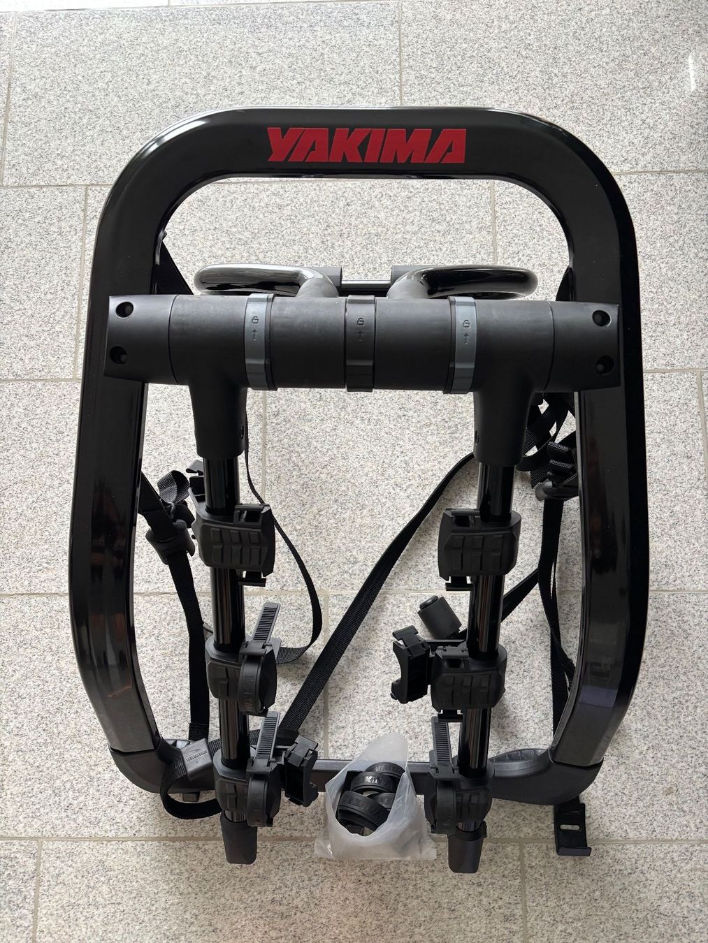 Travi: Yakima Full Back Rack 3 – Usato da Zumikon venduto da dde_27lc