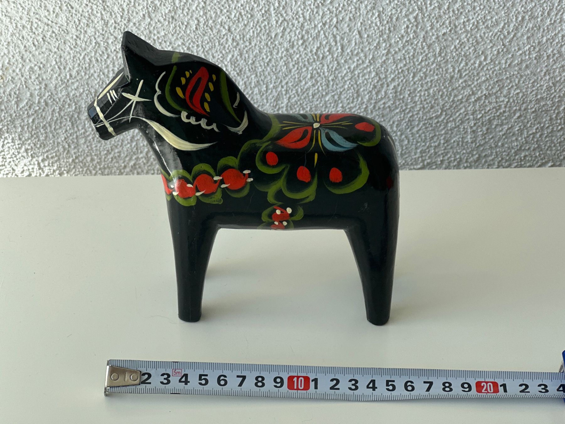 Statuette: Dala Pferd Schweden – Usato da Luzern venduto da Elena067