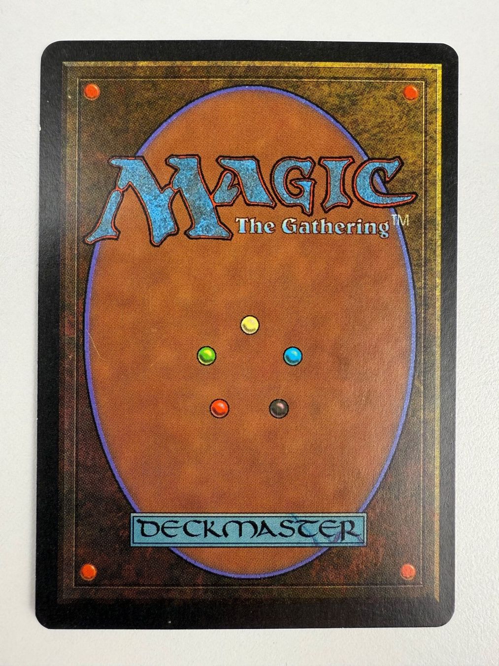 Magic The Gathering Carte collezionabili: Magic the Gathering: Legends - Mana Drain – Usato da Gasel venduto da Alter_Ego 1