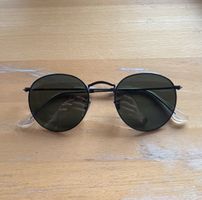 Ray-Ban Round Metal Black