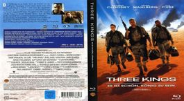 THREE KINGS - George Clooney