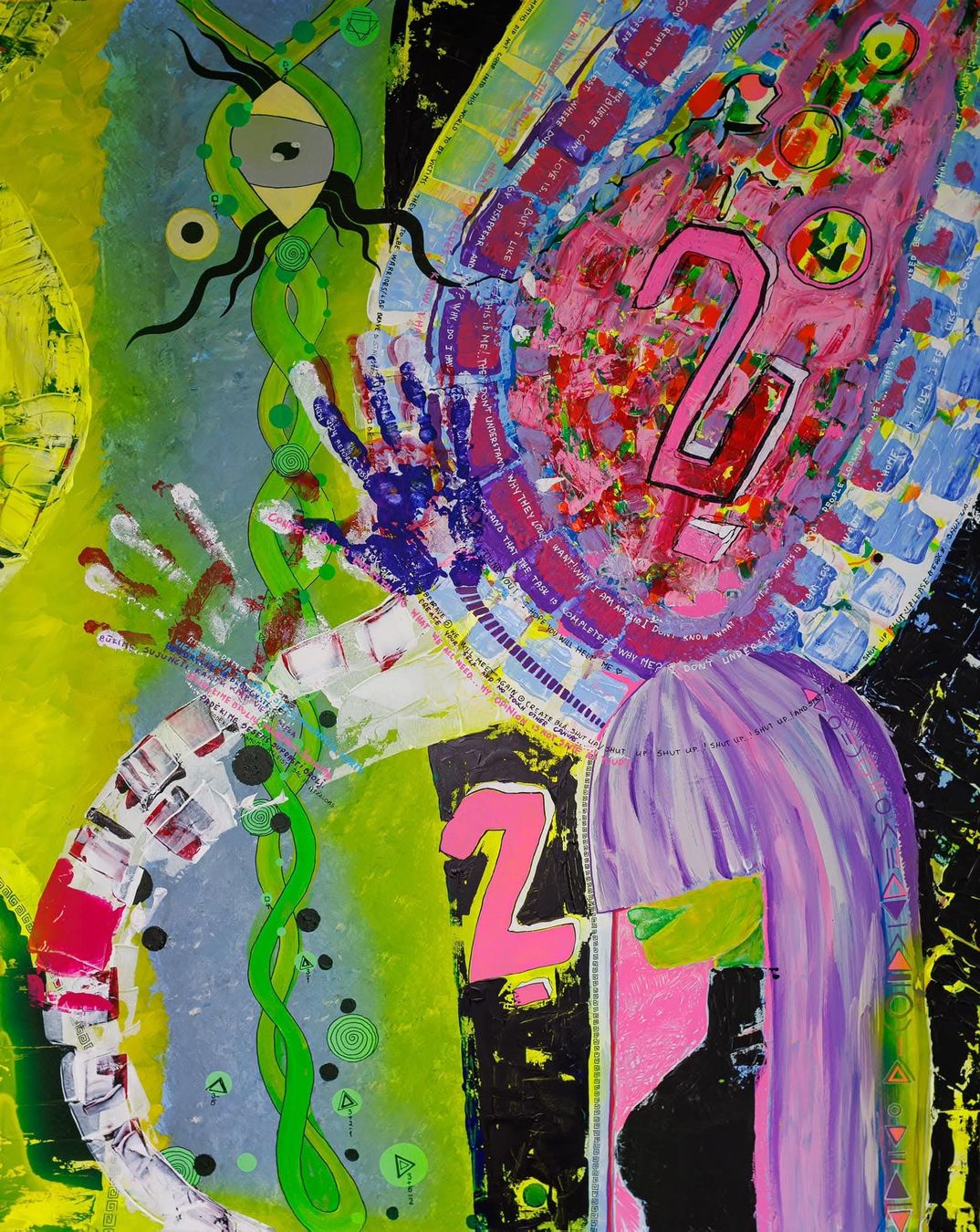 Dipinti: "banah22" 90x70 – Nuovo e nell'imballaggio originale da Chur venduto da aur_s5mj 1