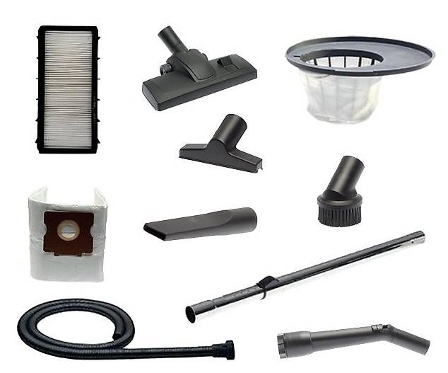 Aspirapolveri & Accessori: CLEANCRAFT flexCat 116 Q A-CLASS TROCKENSAUGER – Nuovo e nell'imballaggio originale da Rüthi (Rheintal) venduto da Toptool-2 3