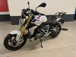 BMW R 1250 R HP 136Cv 2019 servizio OK Collaudo OK