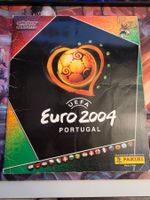 Panini Album - UEFA EURO2004 Portugal - komplett