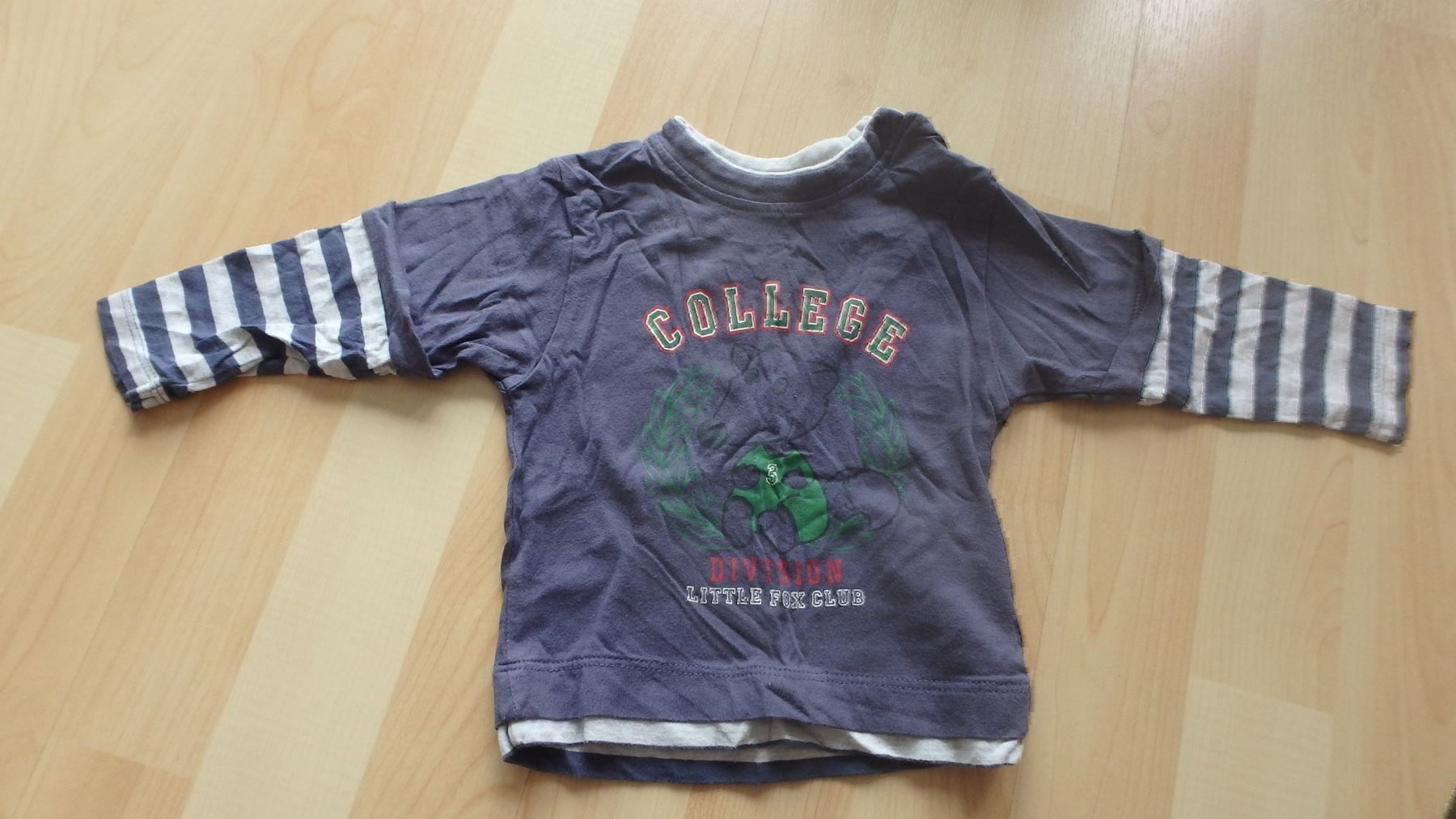 Pullover & Sweatshirts: Blauer Pulli von naturaline Gr 62 – Gebraucht aus Riehen von India13