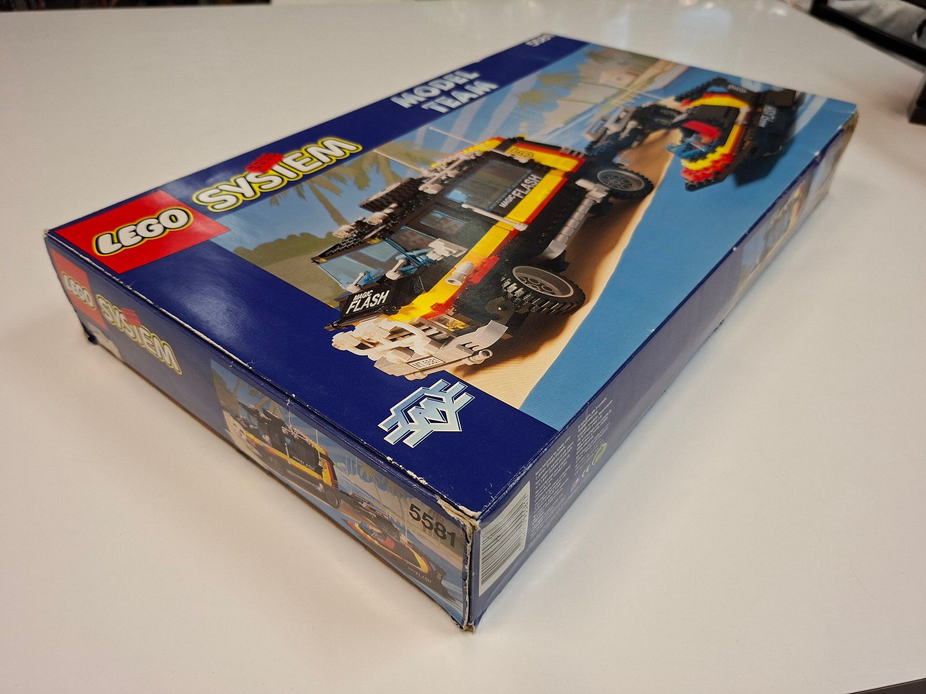 Lego Spielzeuge: Lego 5581 Model Team Magic Flash OVP – Gebraucht aus Sils im Domleschg von AMAG_AUDI_ZH 7