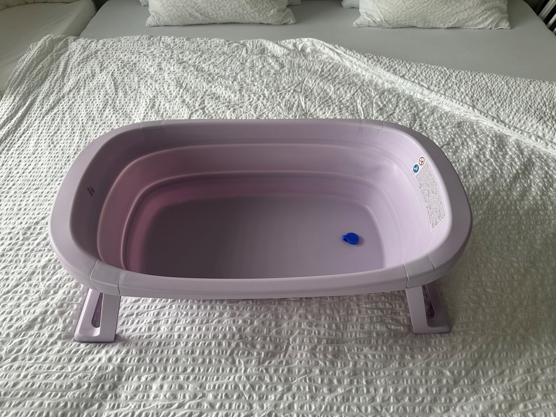 Badewannen: Hauck Babybadewanne – Gebraucht aus Zürich von DZ1985 1