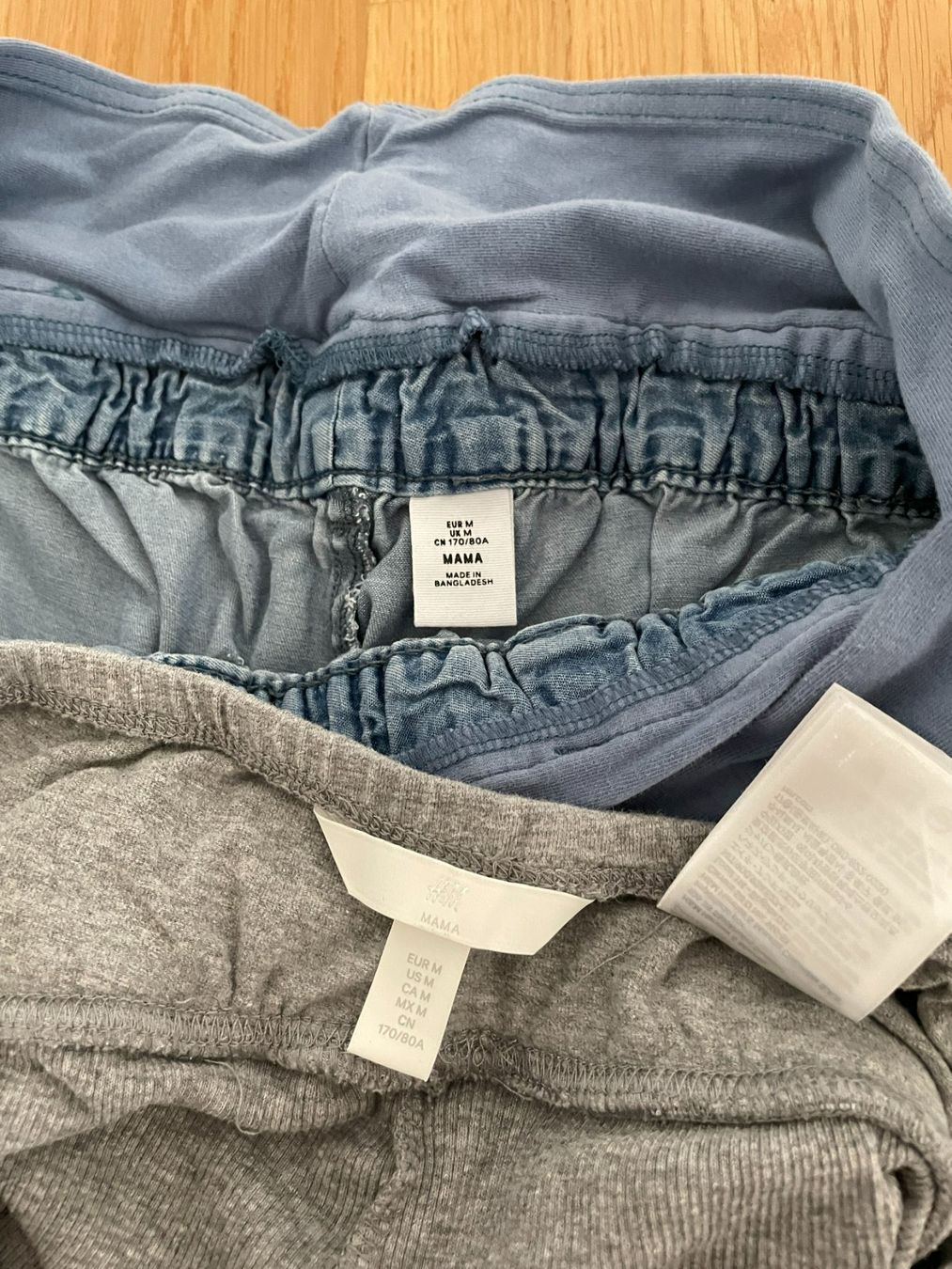 H&M Pantalons: Umstandsshorts, Gr. M – D'occasion à Kloten par schunksz 1