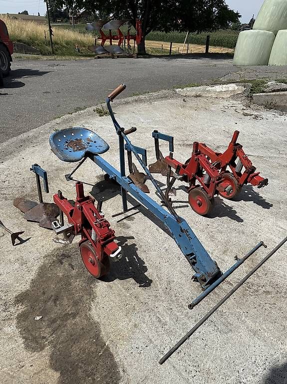 Toutes les machines: Hackgerät – D'occasion à Uetendorf par durtschi69 2