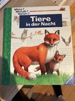 Wieso weshalb warum Buch, Tiere in der Natur