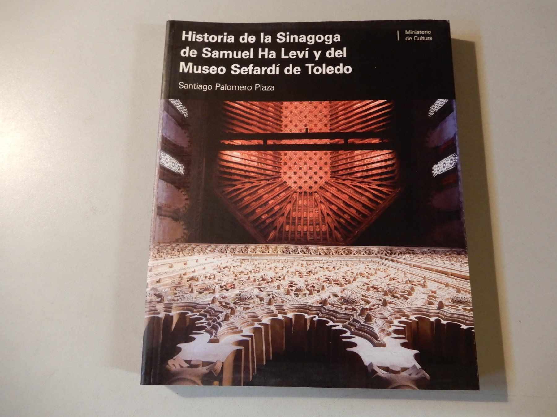 Libri: Tolles Buch: Synagoge Samuel Ha Levi, Toledo, Spanien – Usato da Erstfeld venduto da Mario_boe0