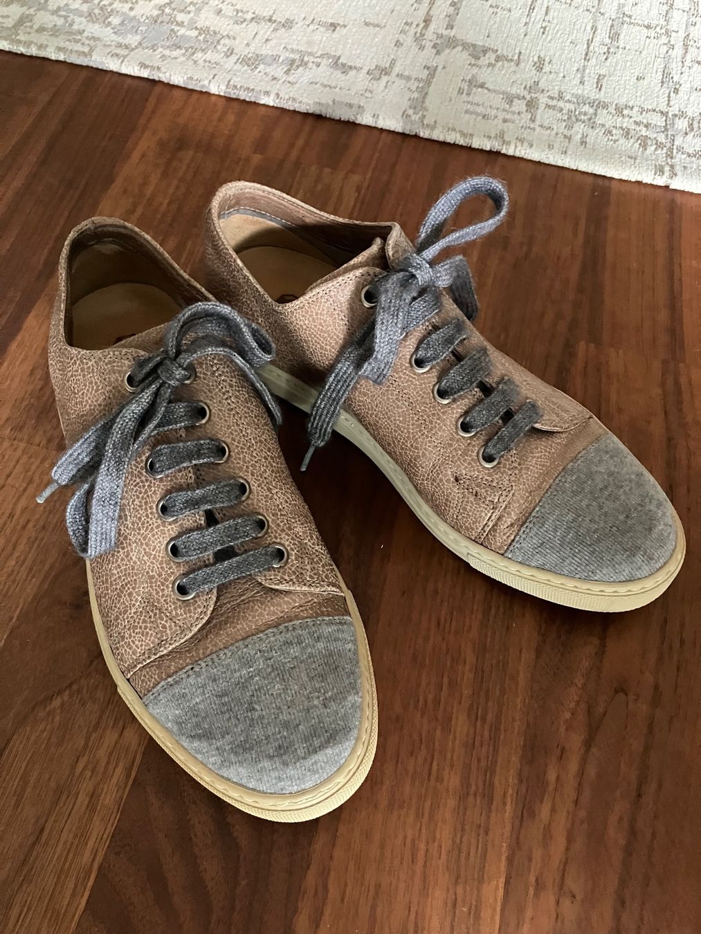 Brunello Cucinelli Scarpe da donna: Brunello Cucinelli Sneakers Gr. 37 – Usato da Windisch venduto da Lyudmila01 4