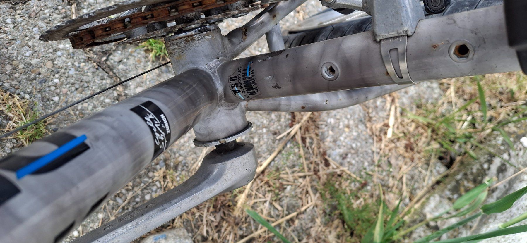 Velos: Kult Mtb Diamond Back – Defekt aus Kyburg von JBMNT2020 4