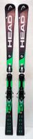 HEAD SUPERSHAPE i MAGNUM   170 cm; TOP drehfreudiger Ski