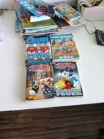 Lustiges Taschenbuch Konvolut Disney gebraucht