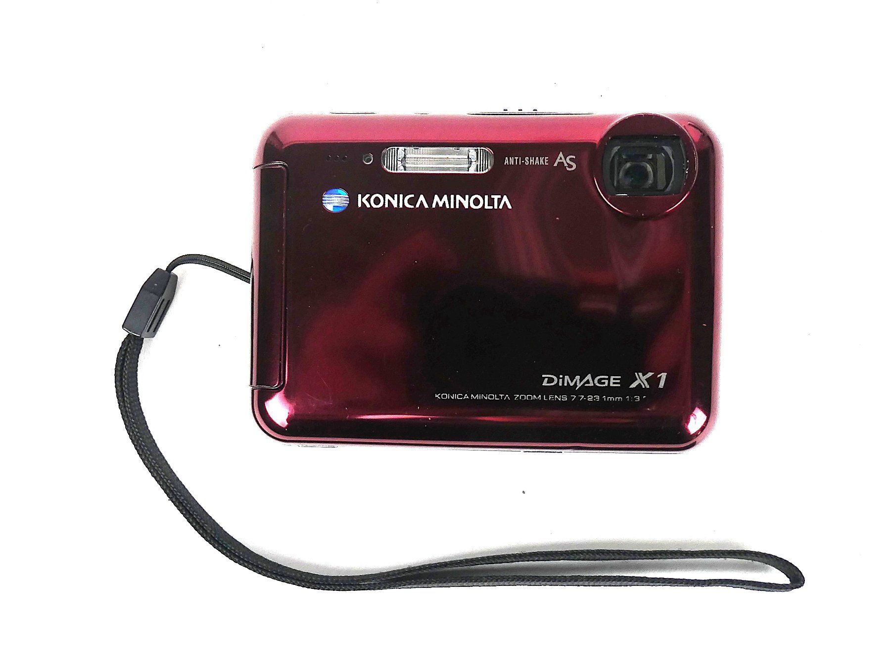 Konica Fotocamera: Konica Minolta DiMage X1 – Usato da Urtenen-Schönbühl venduto da Restwert_Schoenbuehl 1