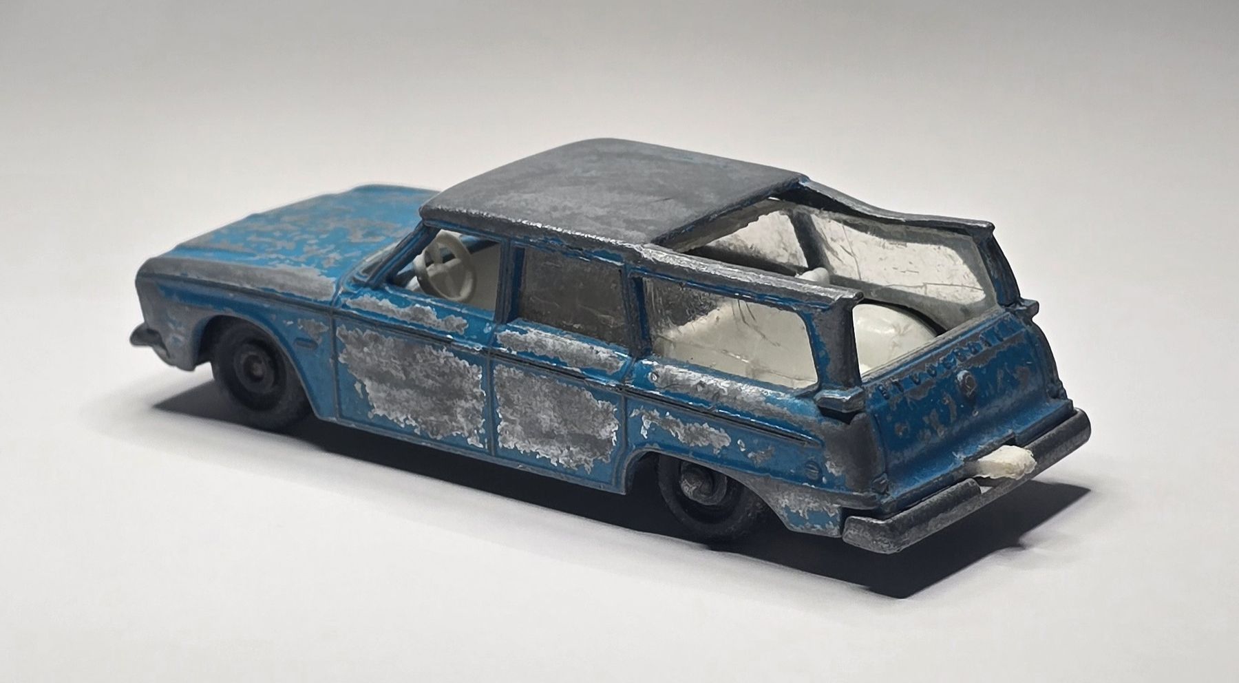 Matchbox Modellautos: Matchbox Lesney Studebaker Lark Wagonaire – Gebraucht aus Kirchberg BE von HotWheelsSammler 2