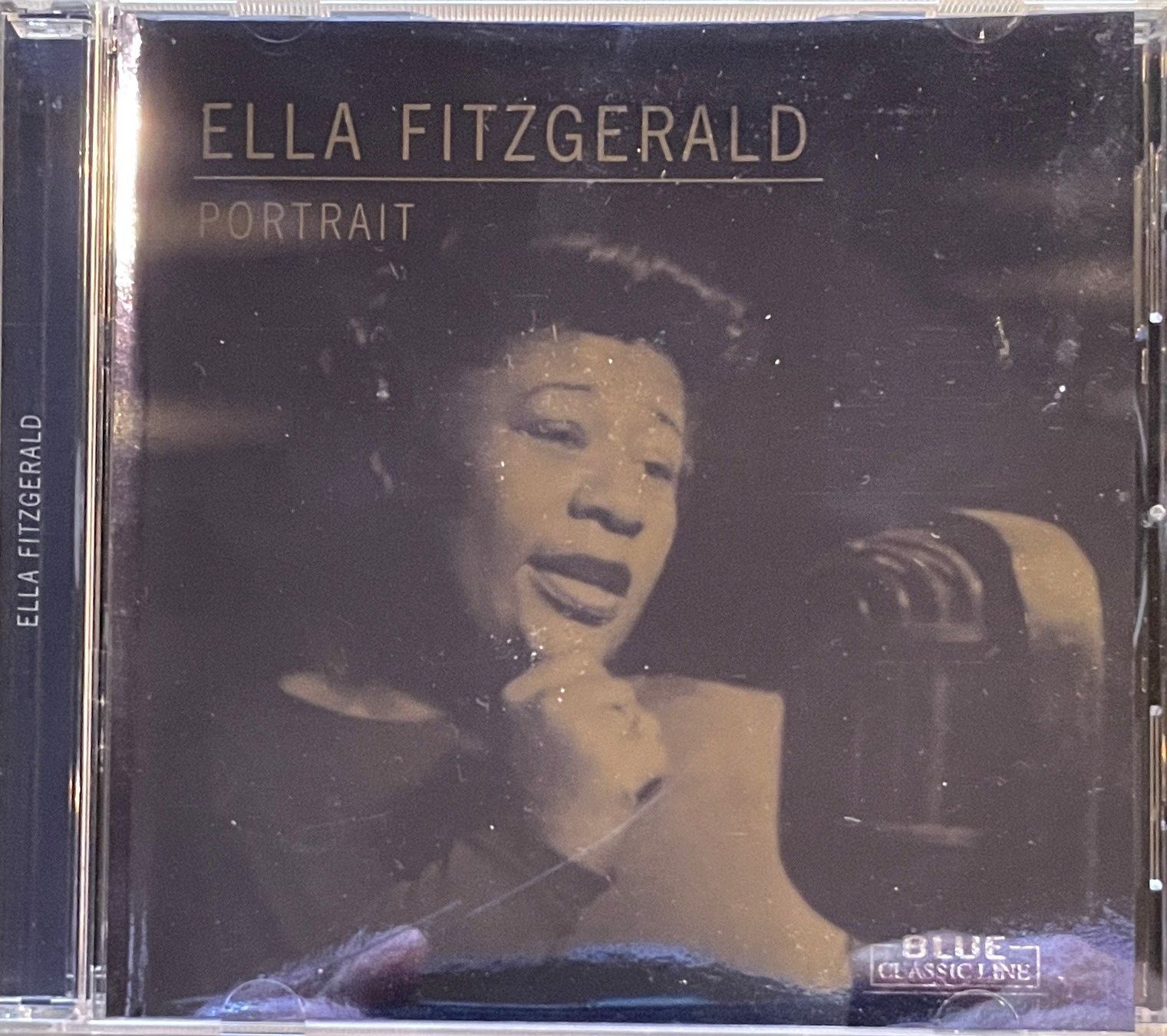 CDs: Ella Fitzgerald - Portrait – Gebraucht aus Savagnier von Ne2065