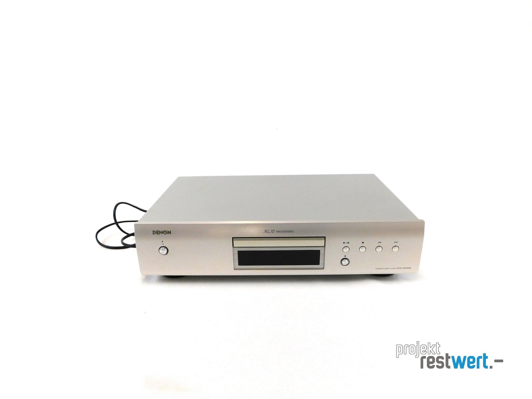 Denon Audio- & Mediensysteme: CD-Player von DENON – Gebraucht aus Bülach von restwert_buelach 1