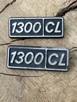 Emblem Fiat 128 - 1300 CL