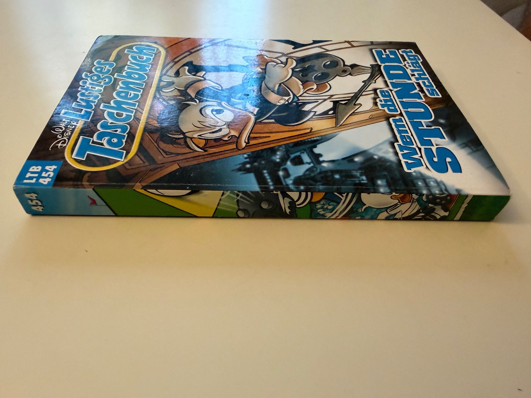 Fumetti: LTB Lustiges Taschenbuch 454 – Usato da Münsingen venduto da Ganjam 1