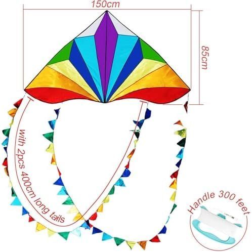 Altro in Decorazioni & Accessori: Kinder Drache Wind Spass Spiel Outdoor Geschenk – Nuovo e nell'imballaggio originale da Hundwil venduto da Pakethase 6