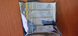 25Gbps SR MM SFP28 Original Amphenol XP-8581-02D-NS