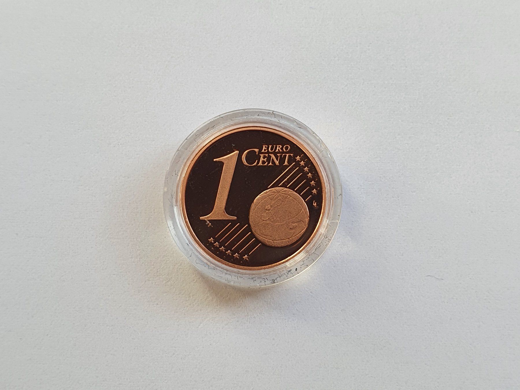 Tutti le monete: 1 Cent 2009 PP – Nuovo (secondo la descrizione) da Pravidondaz venduto da LVtik