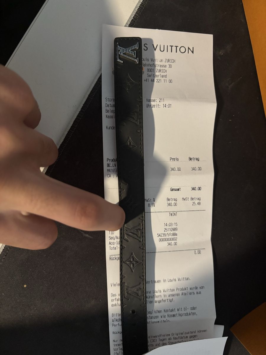 Louis Vuitton Armbänder & -reifen: Louis vuitton Bracelet – Neu (gemäss Beschreibung) aus Winterthur von nad_dc2l 1