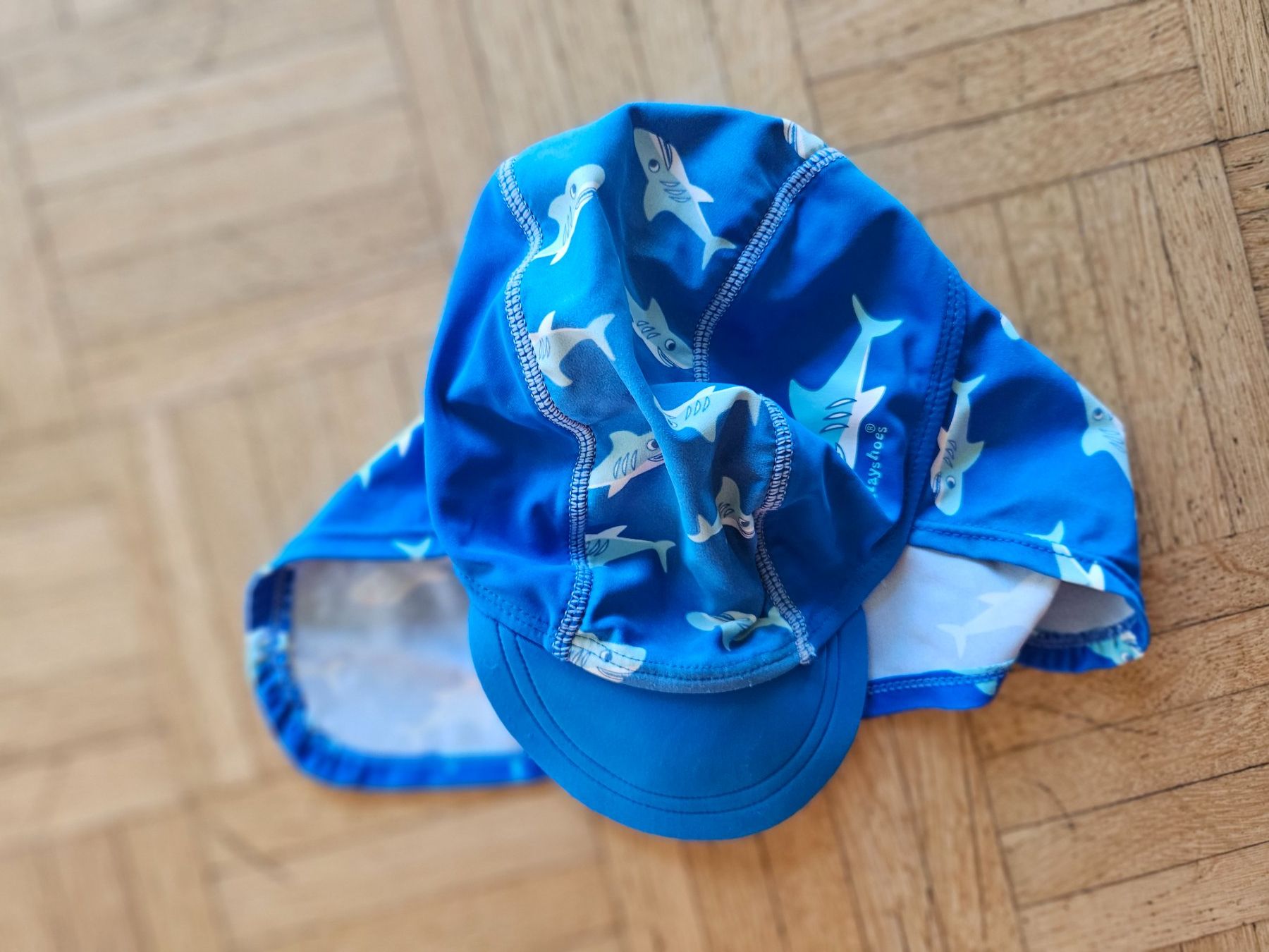 Altro abbigliamento per bambino: Sonnenmütze 49 cm – Usato da Liestal venduto da Seraphine87 1