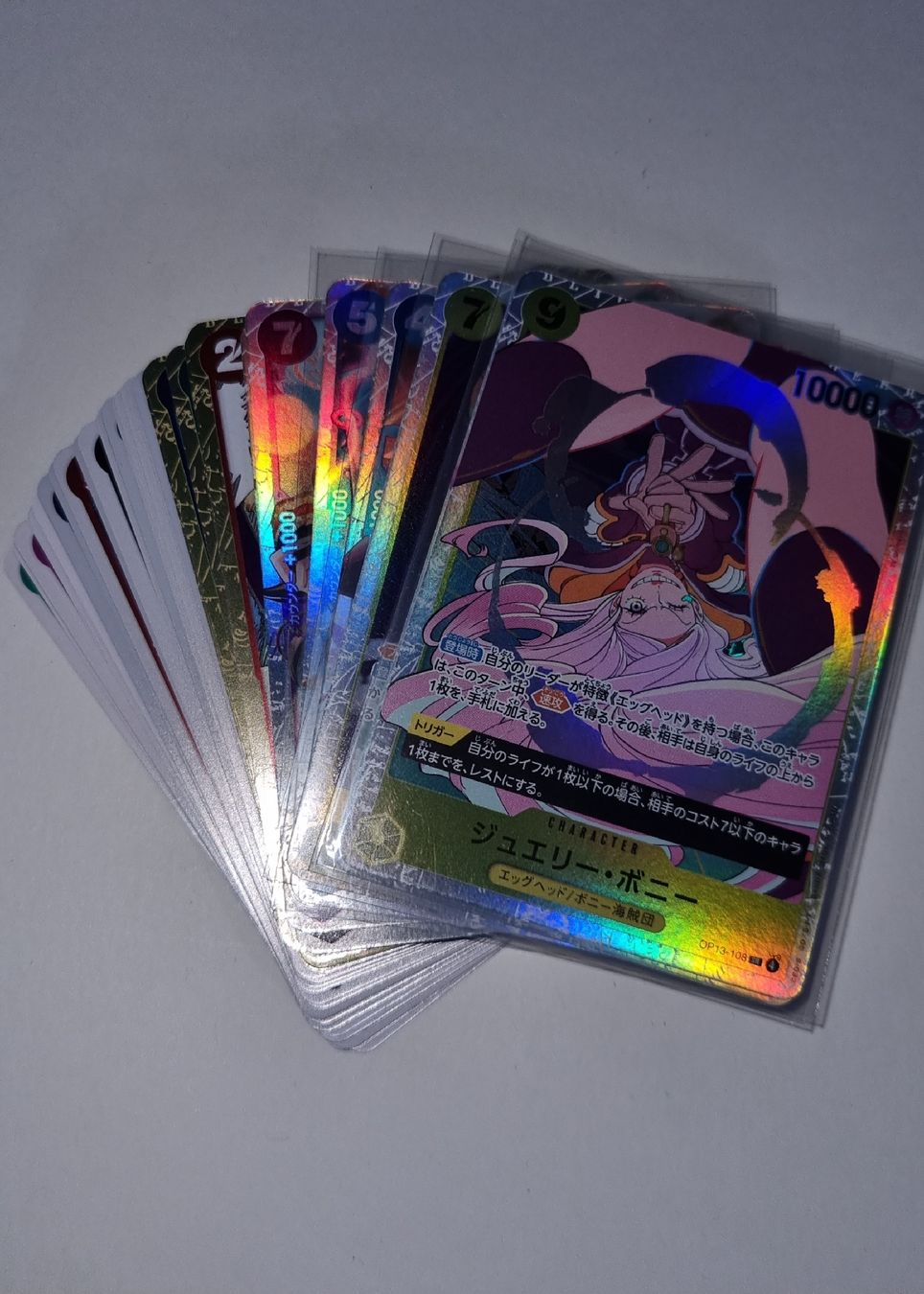 Bandai Cartes à collectionner: One Piece Karten #1- Mixed Collection – Neuf (Voir description) à Matzingen par Art_Snowball.CH
