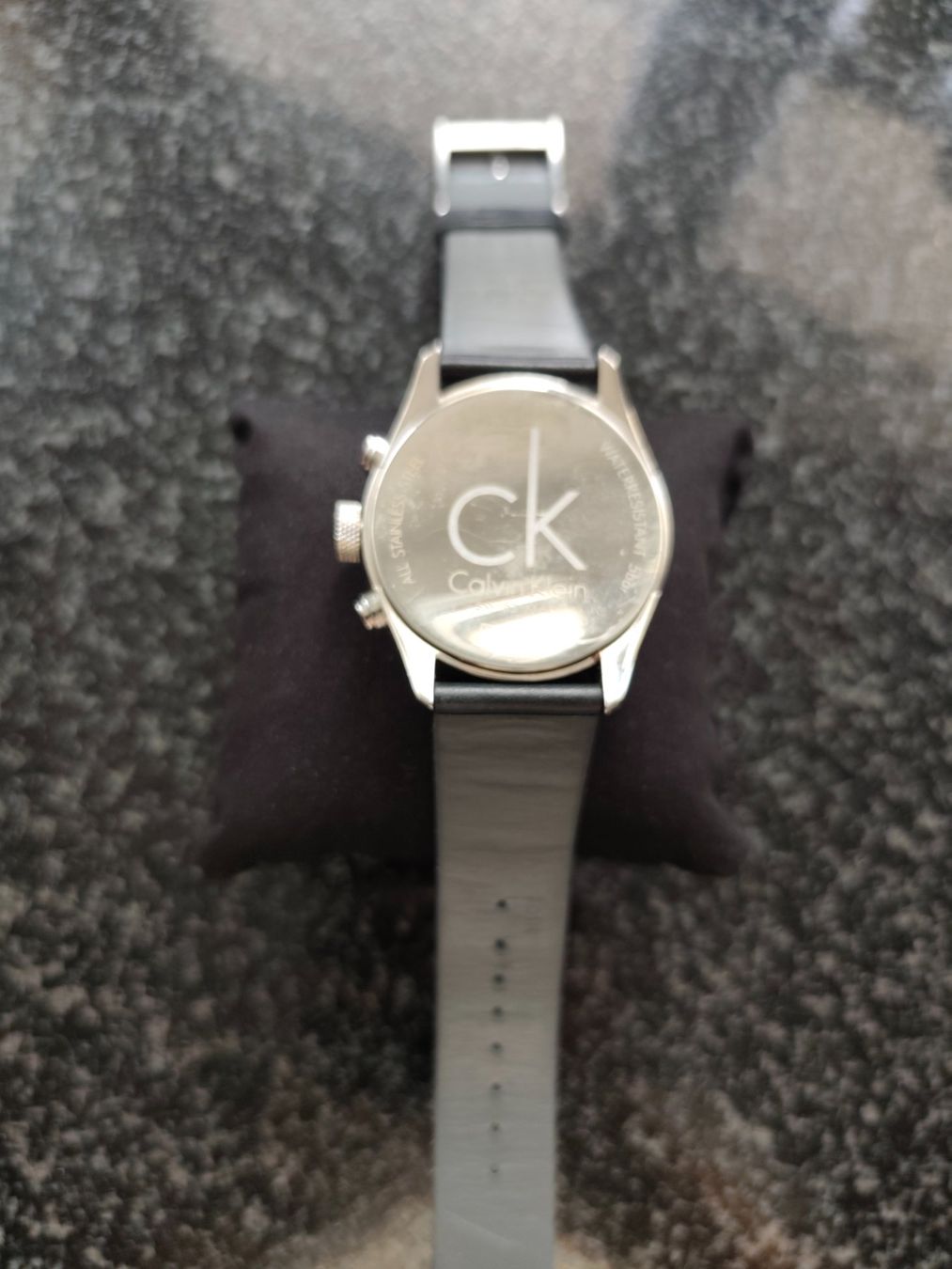 Calvin Klein Orologi: Calvin Klein Herren Uhr – Usato da Benken SG venduto da Ele09 1