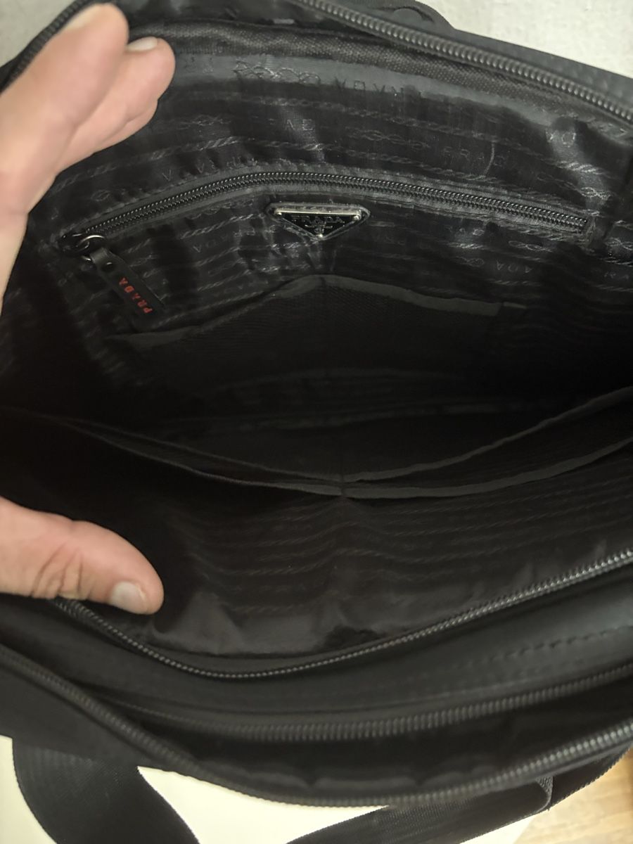 Prada Borse: Sac homme Prada – Usato da petit lancy venduto da FerreiraLuis 6