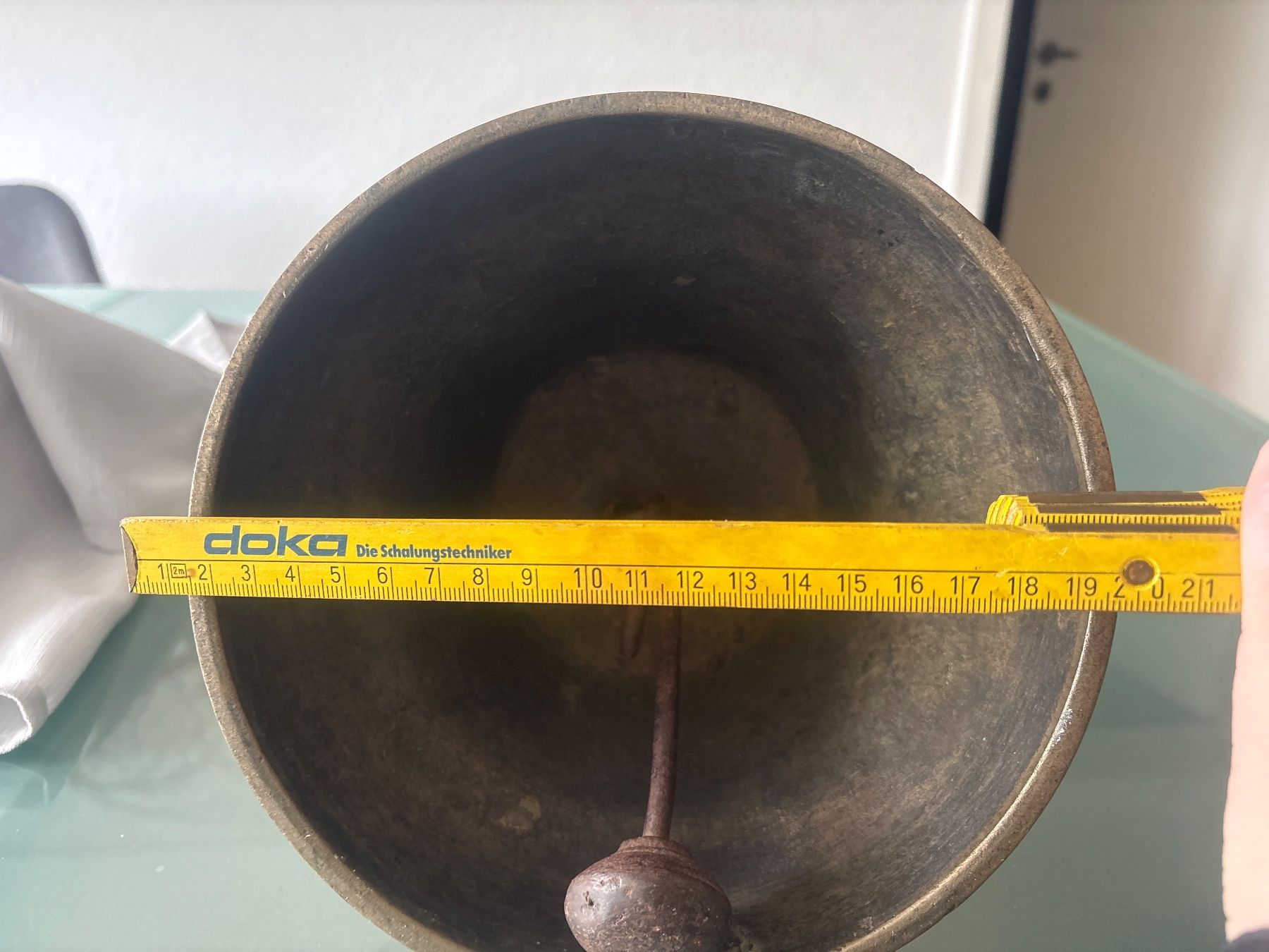 Glocken & Treicheln: Treichel 20 cm – Gebraucht aus Aarwangen von kah_79t5 2