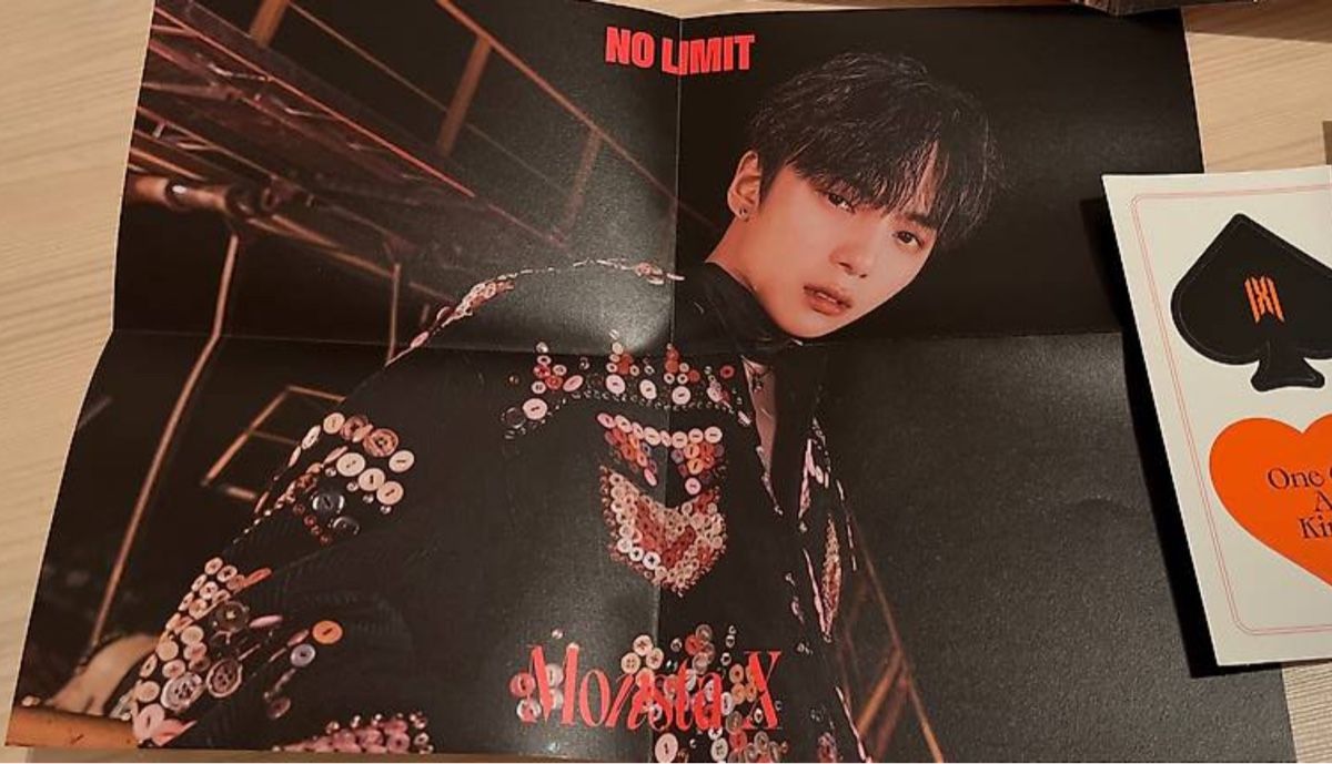 Foto & Immagini: Monsta X Merch – Nuovo (secondo la descrizione) da Hüttikon venduto da yus_lkr8 4