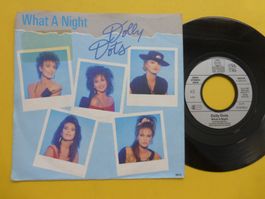 Dolly Dots – What A Night