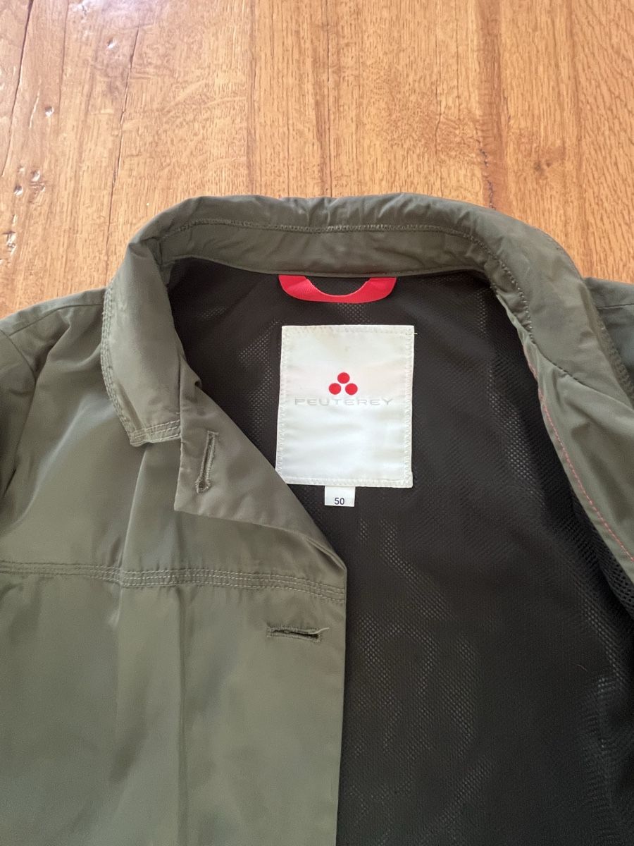 Peuterey Mäntel: Trenchcoat Peuterey Grösse 50 – Gebraucht aus Walenstadt von Stregab 1