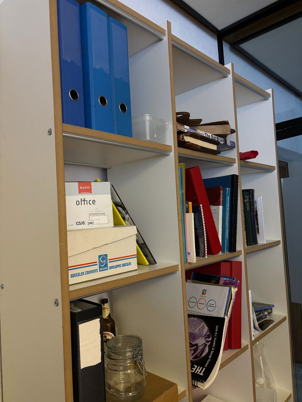 Armadi: Armadio biblioteca – Usato da Ascona venduto da mar_l59r 1