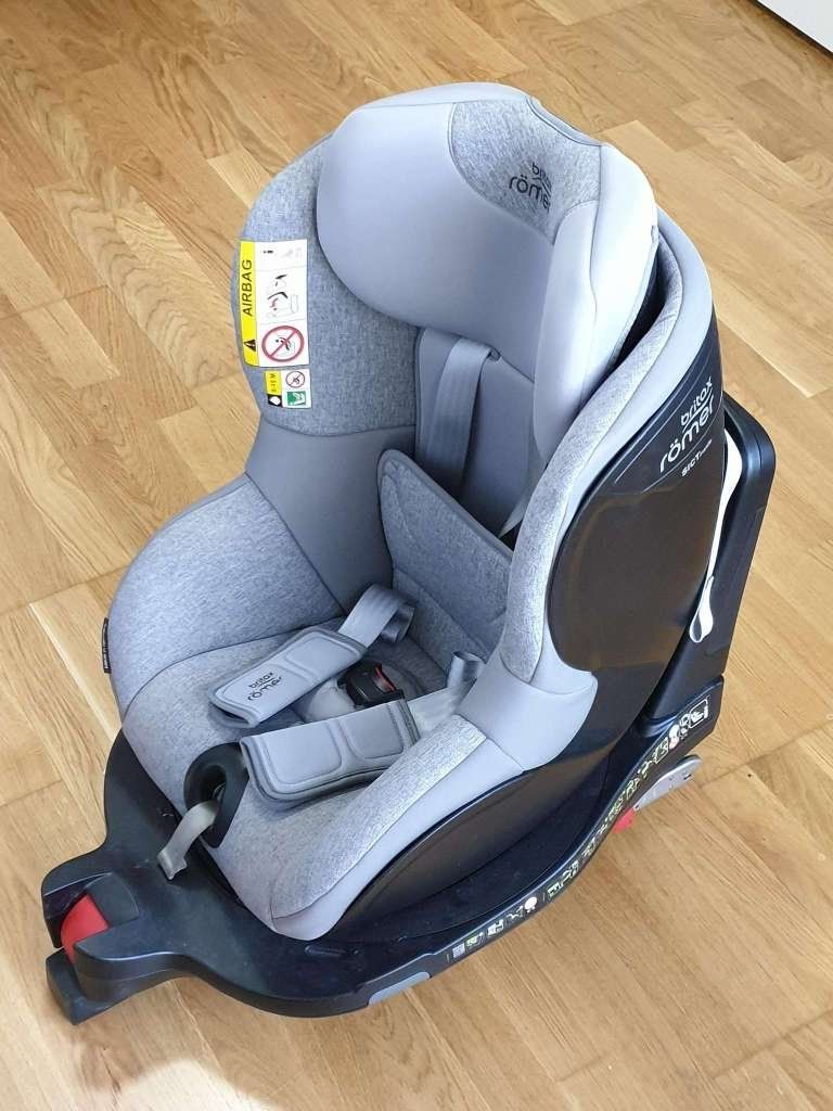 Britax Römer Auto-Kindersitze: Britax Römer Kindersitz DUALFIX M i-SIZE – Gebraucht aus Schaffhausen von braunbotnet