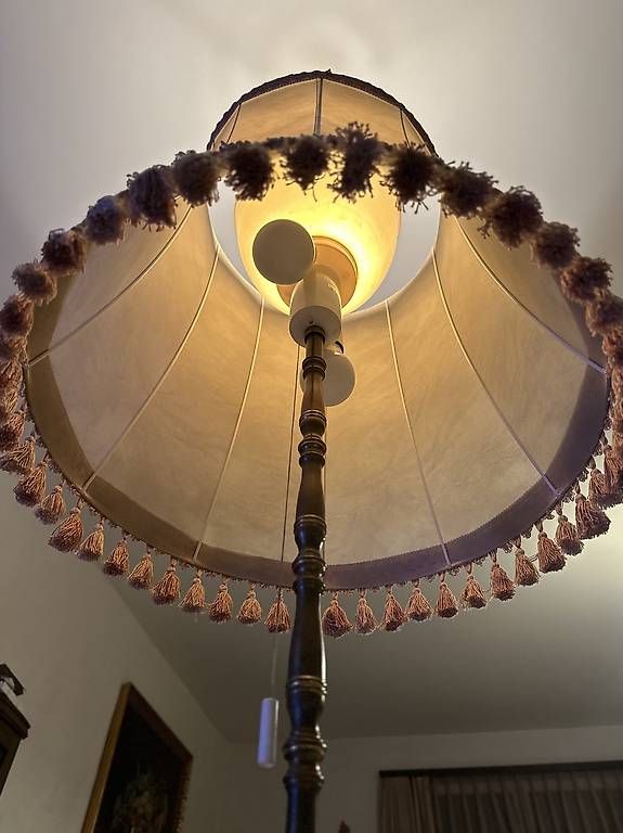 Lampade: Vintage Stehlampe – Usato da Zuzgen venduto da Niko2404 4