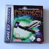 Wing Commander Prophecy GBA | PAL | OVP | Inlay | Anleitung
