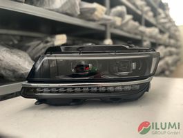 VW TIGUAN SCHEINWERFER LED LINKS KPL 5NM941113A