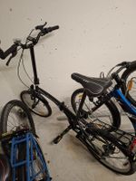 Klapprad "Folding 20" schwarz guter Zustand